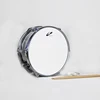 Custom Steel Snare Drum