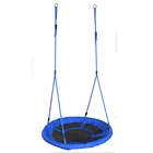 Nest kids patio swings for outdoor play