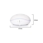 2019 Mini USB or Batteries portable 7 color LED car Aroma diffuser Essential oil