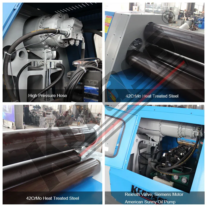 W12 Rolling Machine Details2