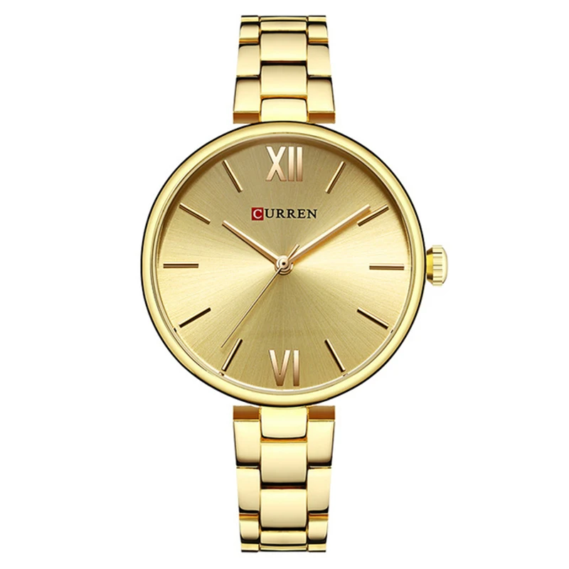 CURREN 9017 New Women Watches Luxury Brand Watch Rose Gold Women Quartz Clock Creative Wood Pattern Dial Fashion Wristwatch
CURREN 9017 New Women Watches Luxury Brand Watch Rose Gold Women Quartz Clock Creative Wood Pattern Dial Fashion Wristwatch