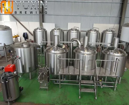 Beer Keg Washer Semi Automatic Barrel Cleaning Machine