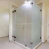 Per Ton Structural Enclosure 10mm Architectural Shower Glass Door
