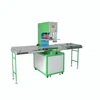 CE listed high frequency pu leather embossing machine