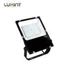 Watt Led Flood Light LUXINT CE RoHs Approved High Cri 230v 240v 50 Watt Led Flood Light Lumens