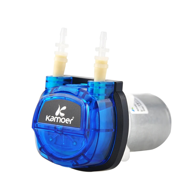 Kamoer KHS В 12 в водяной насос DC перистальтический насос для жидкостной передачи