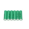 Powerfull grade A laptop batteries ICR18650-22F 2200 mAh 3.7V lithium ion cylindrical rechargeable 18650 battery cell