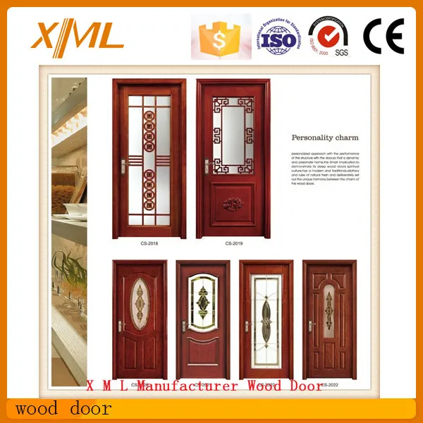 モダンデザイン木製ドアは中国製/ホワイト入り口ドア 問屋・仕入れ・卸・卸売り