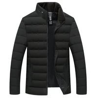 2018 Lated design Wind Proof Fashion Parka Polyester Cotton Padded Jacket for Men
2018 Lated design Wind Proof Fashion Parka Polyester Cotton Padded Jacket for Men