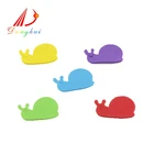 Environmental promotional printed eva foam sheet sticker book for children