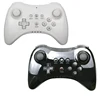 Dual Analog Wireless Remote Pro Controller joystick Gamepad USB Classic Pro Controller For Wii U For Nintendo