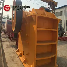 Energy saving double toggle jaw crusher for granite gold copper