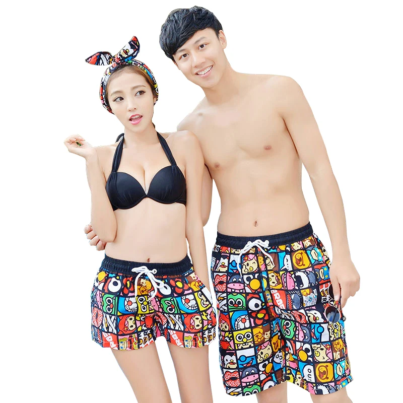 Fashion casual couple wear sport shorts wholesale cheap women and men beach shorts, Custom color
Fashion casual couple wear sport shorts wholesale cheap women and men beach shorts, Custom color