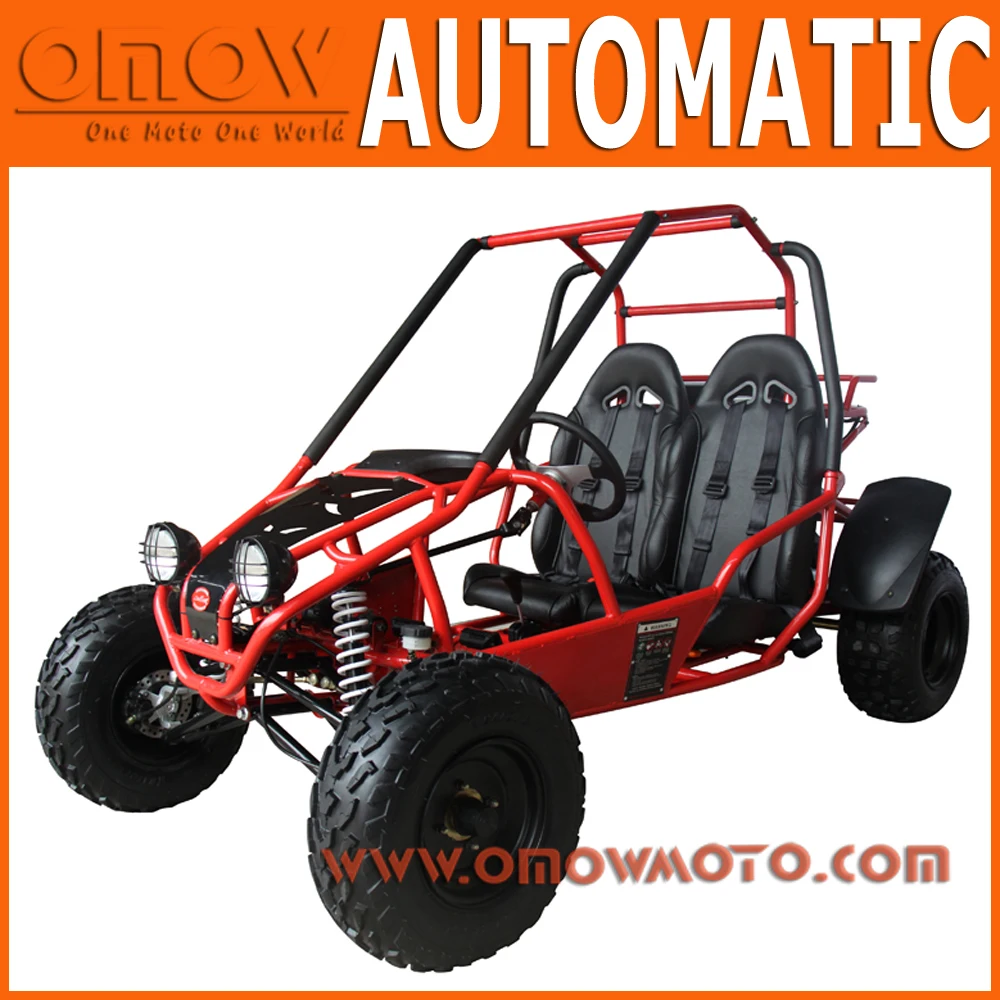 automatic dune buggy