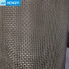 Conveyor Rodent-Resistant Chrome Rusted Steel Decorative Wire Mesh