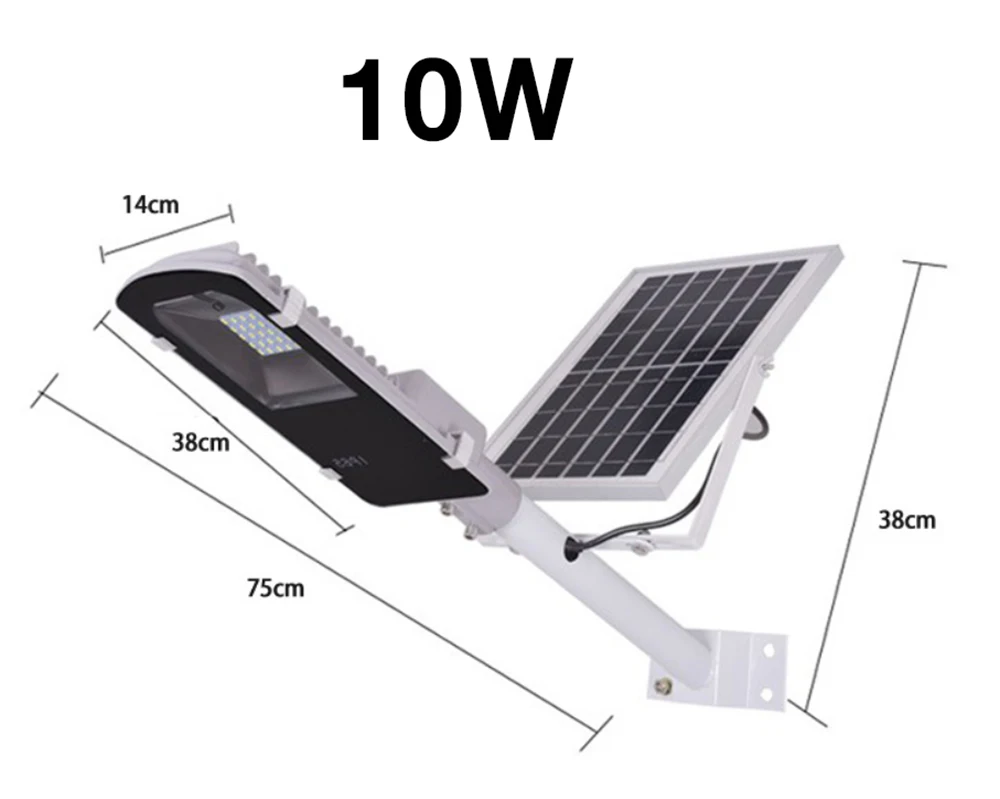 10W