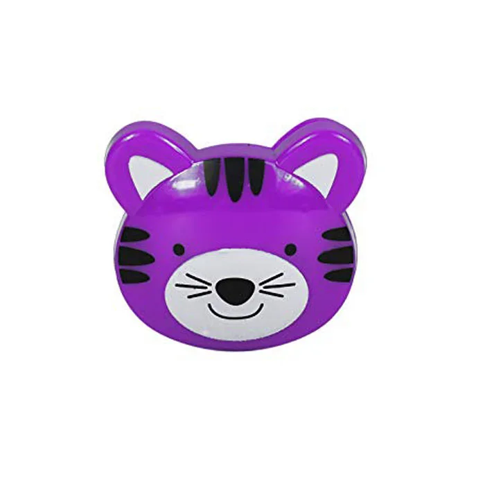 Wholesale purple tiger shapes 6 packs custom bag clip chip bag clips plastic clips for bags, Customized
Wholesale purple tiger shapes 6 packs custom bag clip chip bag clips plastic clips for bags, Customized