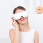 Hezheng TES Vibration Simulated Airbag Circulation Eye Massager with Large Capacity Lithium Battery