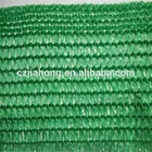 Black Virgin Material HDPE sun shade net
