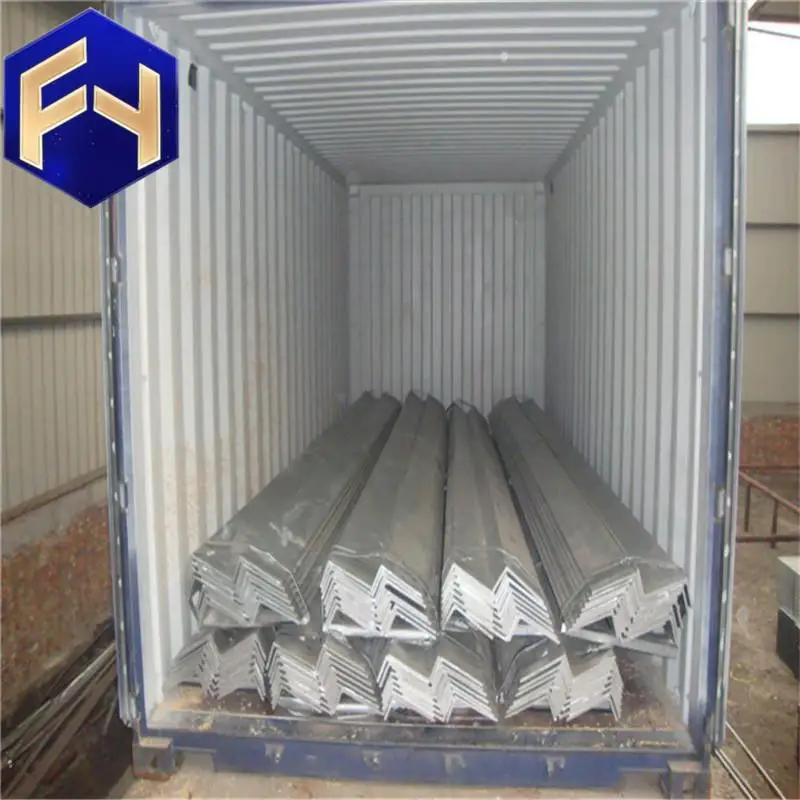 iron angle steel production line