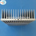 good quality extruded aluminum led heatsink 300w