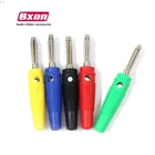 High quality 4mm male banana plug for sale