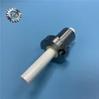 High Pressure Alumina Washer Zirconia Ceramic Piston/Plunger For Pump
