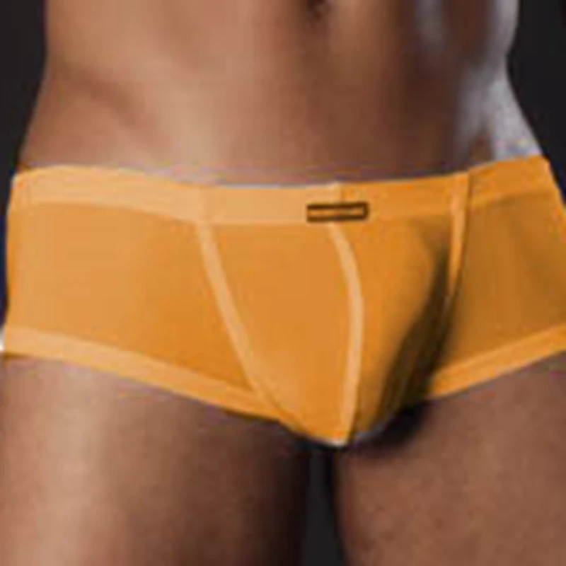 In Stock Wholesale Nylon Sexy Man Panty