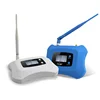 ATNJ wholesale price new fashion 1800mhz automatic detect signal strength cell phone signal booster Repeater with LCD