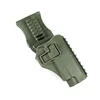 High waist low waist adjustable pistol holster military tactical holster/holster for guns