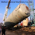 Fixed Bed Shell and Tube Type High Pressure High Temperature Stainless Steel Tubular Reactor for chemical