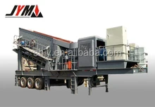 Mobile Cone Crusher for granite export to Algeria