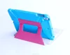 Adjustable unique leather foldable stand EVA case for New iPad 9.7 for iPad air 1 2 multifunctional book cover
