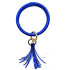 Hot Selling Design Leather Bracelet Key Holder For Decoration