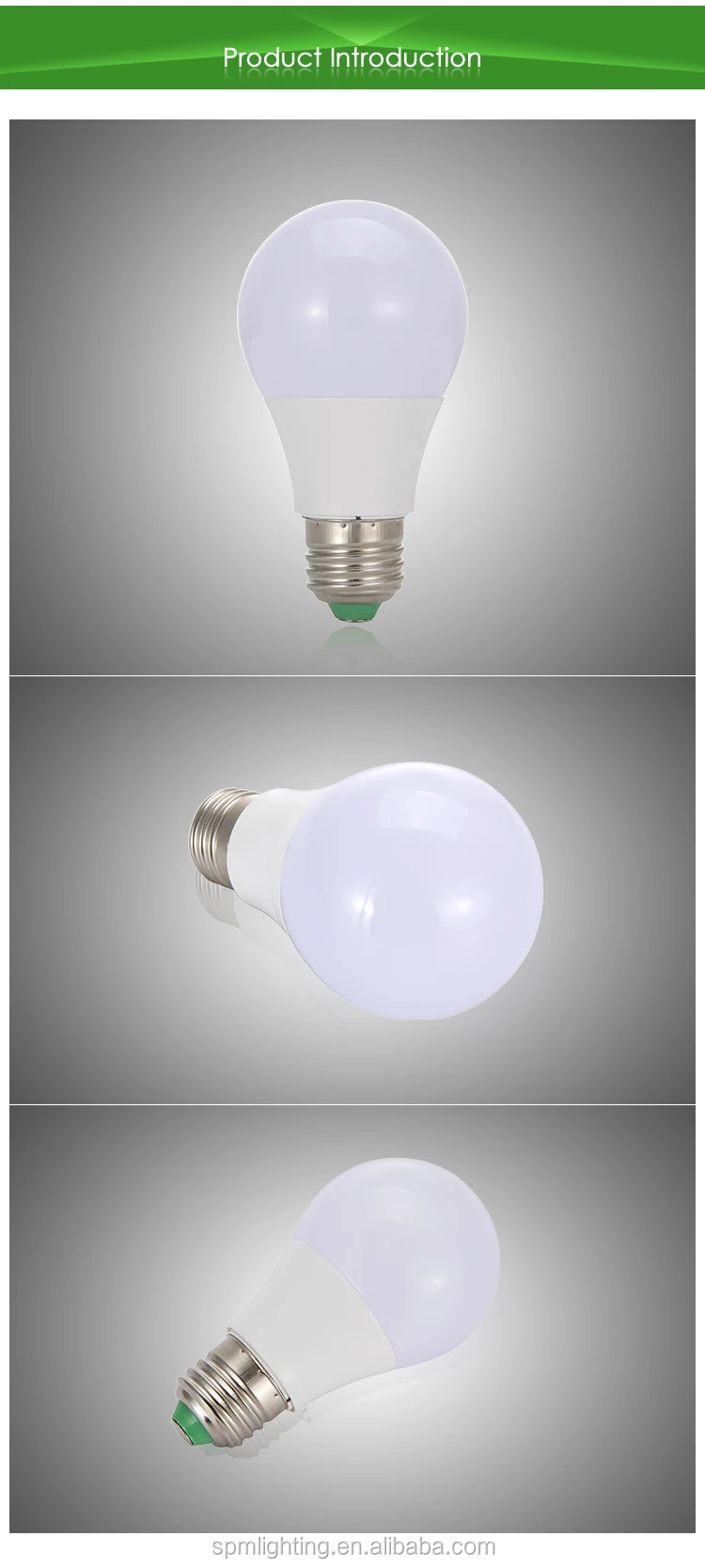 Newest Stylish inverter led bulb With High Click