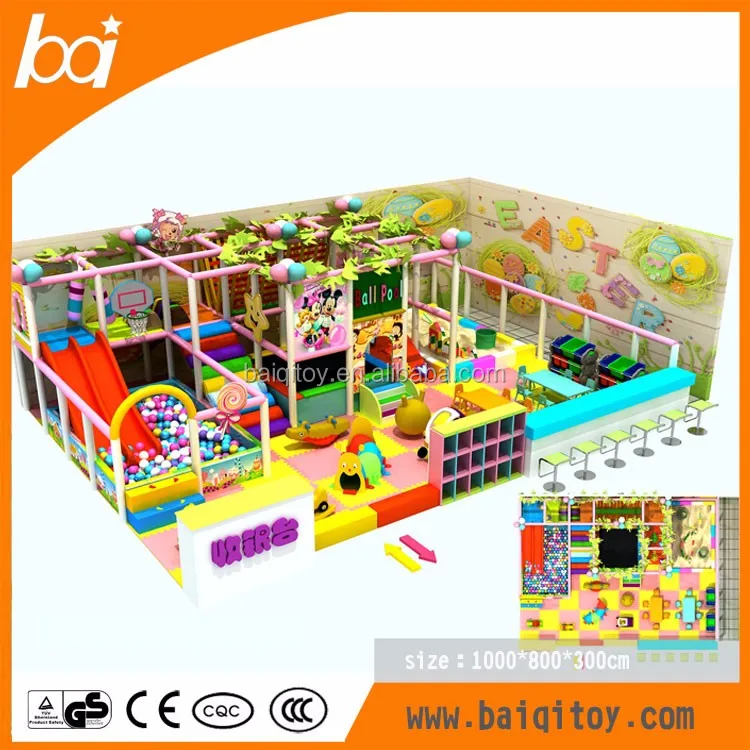 indoor playground equipment