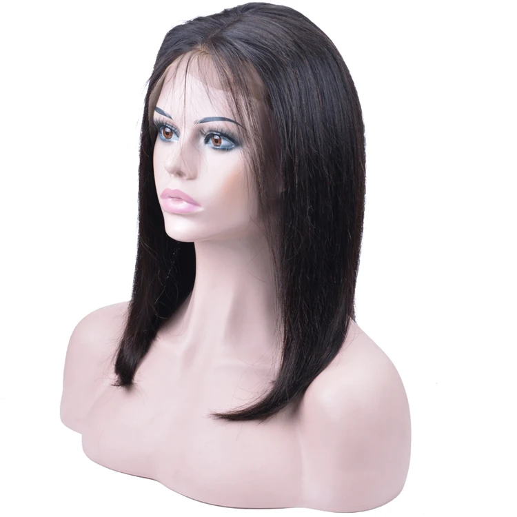 Usexy Best Quality Human Lace Wigs 100% Virgin Human Hair Wigs Short Bob Lace Front Wigs For Black Women
Usexy Best Quality Human Lace Wigs 100% Virgin Human Hair Wigs Short Bob Lace Front Wigs For Black Women