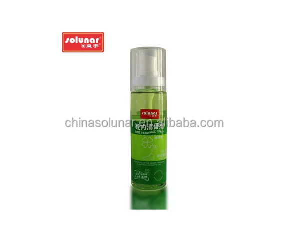 shoe deodorant fragrance spray tea tree oil honey suckle