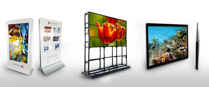 Wall Mount Mirror Screen Networking Ad Displayer Mirror Screen Lcd Player Bathroom Magic Mirror Screen Android Digital Signage