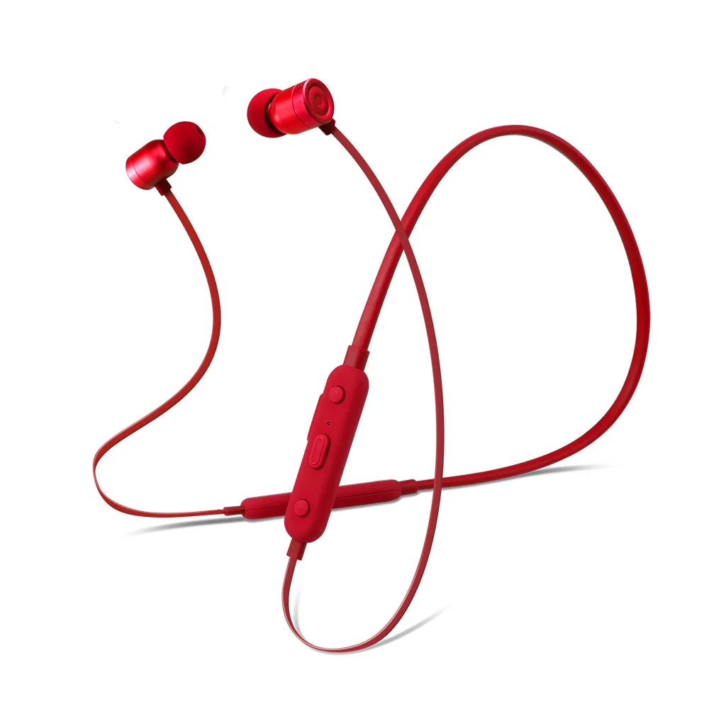 New Unique Fashion Neckband RD08 High End Bluetooth Stereo Headphone - ANKUX.COM