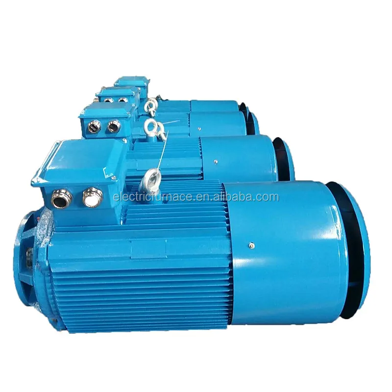 Permanent Magnet Synchronous Motor, 400V, 500W~8000W - detail 4