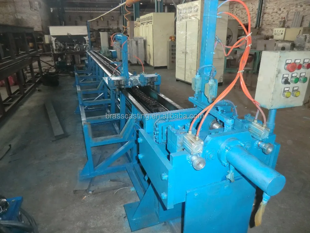 semiautomatic tube polishing machine for brass bar hot sale