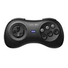 8Bitdo M30 Wireless Bluetooth Gaming controller 6 buttons gamepad for SEGA's classics / Switch / macOS / Steam / Raspberry Pi
