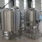 2000L,3000L,5000L running new small brewery draft beer making machine Shandong manufacture