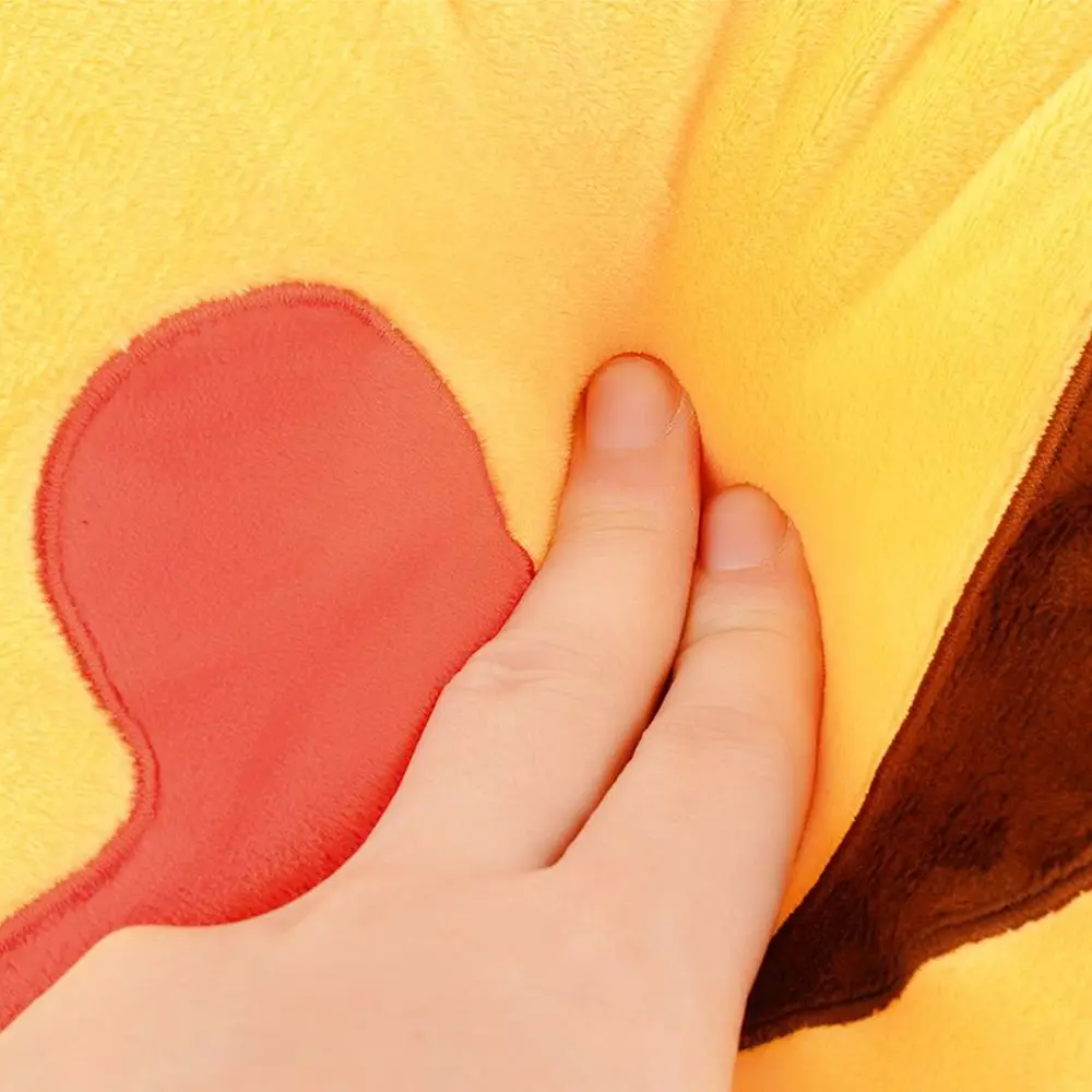 pretty Soft cute Emoji Smile Emoticon Pretty Round Cushion Pillow Stuffed Plush Toy