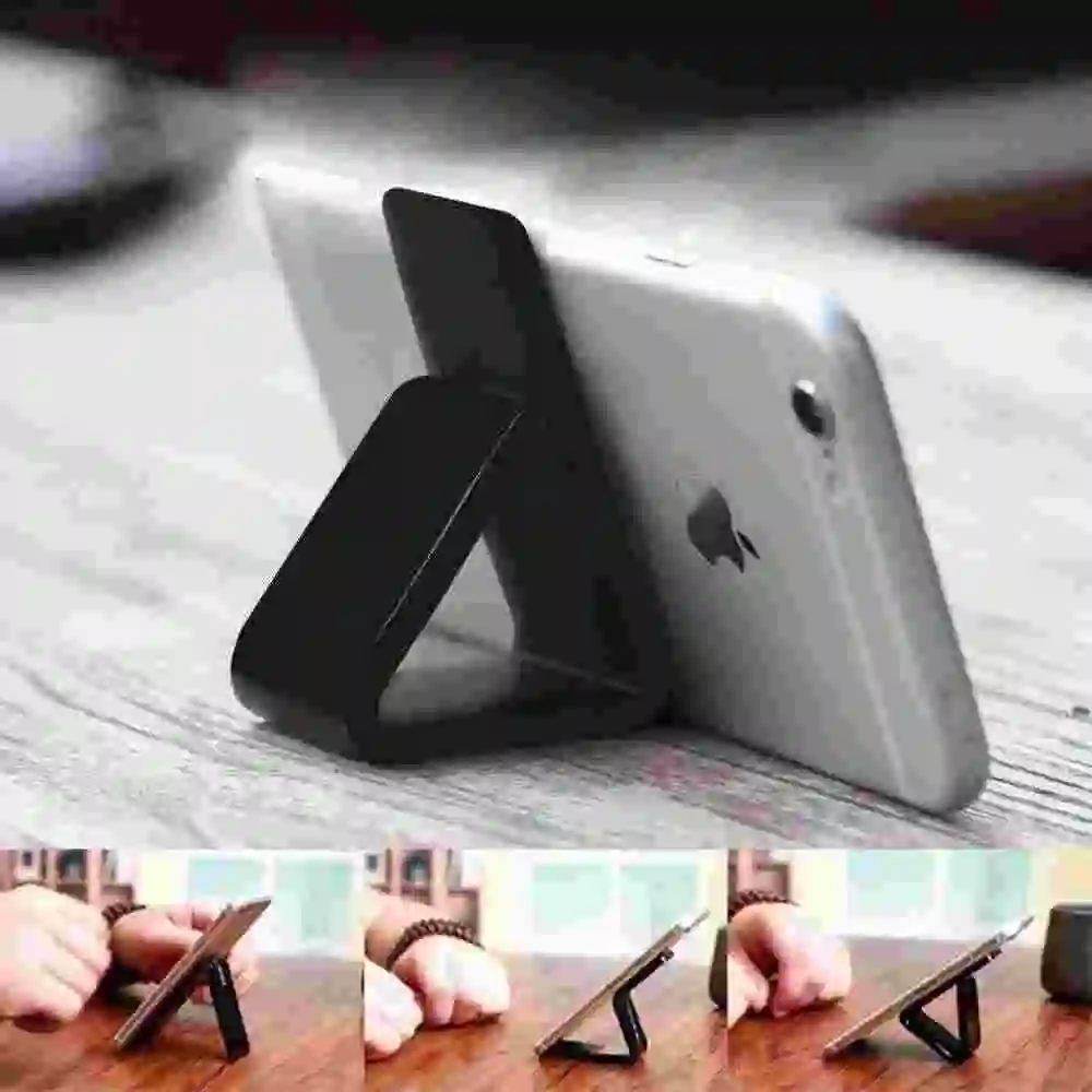 Amazing Nano Technolgoy Car Rubber Sticker Flourish Lama Gel Pads Fixate Phone Holder, Black
Amazing Nano Technolgoy Car Rubber Sticker Flourish Lama Gel Pads Fixate Phone Holder, Black