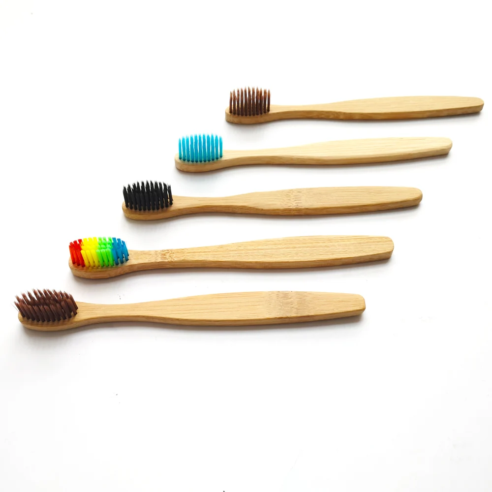 Natural Bamboo Toothbrush for Kids & Adults BiodegradableEco Friendly, Organic & Recyclable toothbrush bamboo 
Natural Bamboo Toothbrush for Kids & Adults BiodegradableEco Friendly, Organic & Recyclable toothbrush bamboo