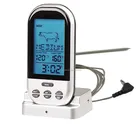 Amazon Best Sellers 2017 Digital Food/Meat Thermometer Thermometer BBQ Steak For Turkey Meat