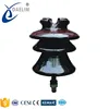 Porcelain and epoxy resin 11kv pin insulator with spindle
