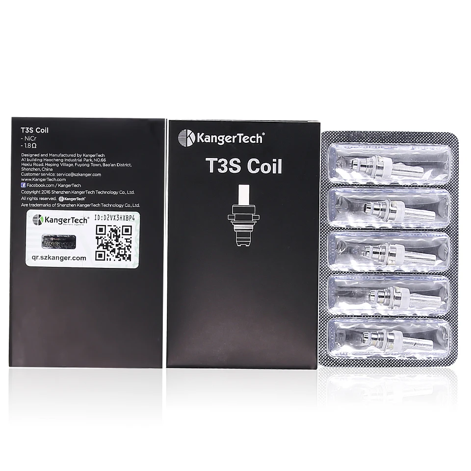 Kanger T3S MT3S Coil (7)